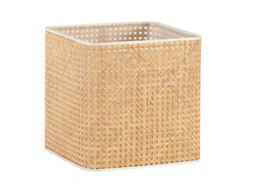 KASPAR - Vienna straw storage box by Tonin Casa - view 2